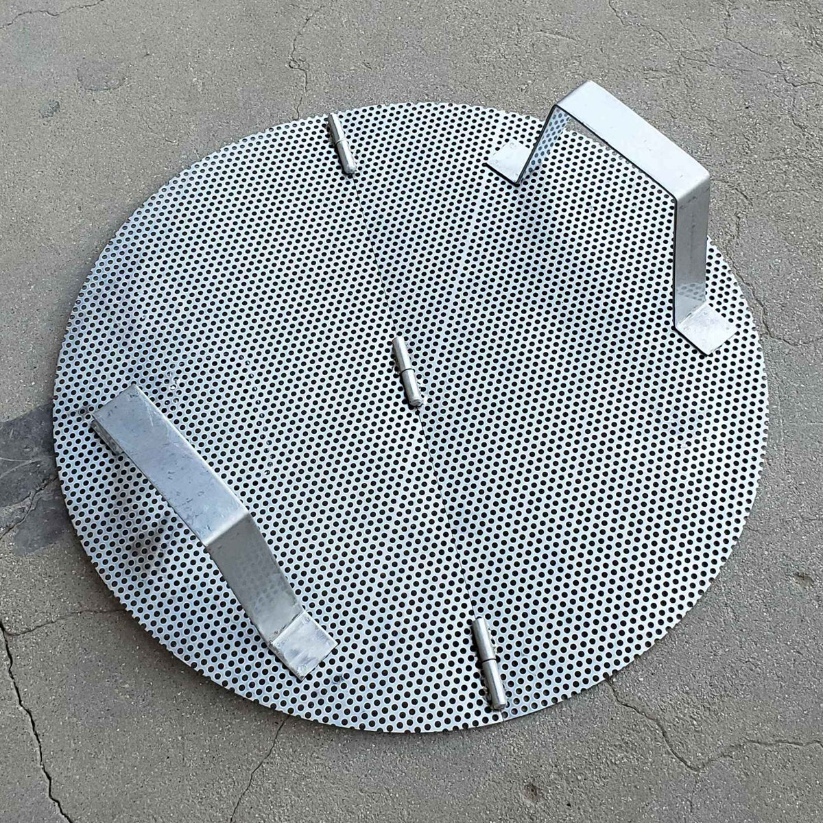 False Bottom (8 gallon stainless steel still)