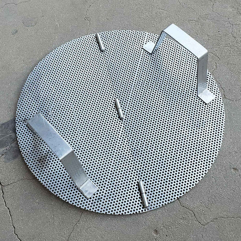 False Bottom (8 gallon stainless steel still)