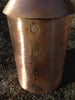1 Gallon Mash Pot (This option includes the boiler, vapor cone, collar, cap skirt, and cap plate only)