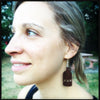 Moonshine Jug Earrings
