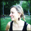 Moonshine Jug Earrings