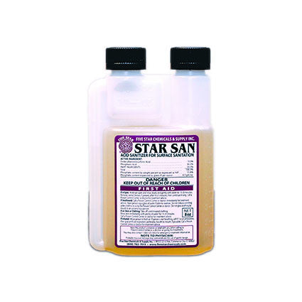 Star San Sanitizer (32 oz)