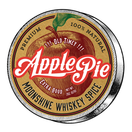 Apple Pie & Peach Pie Split Case