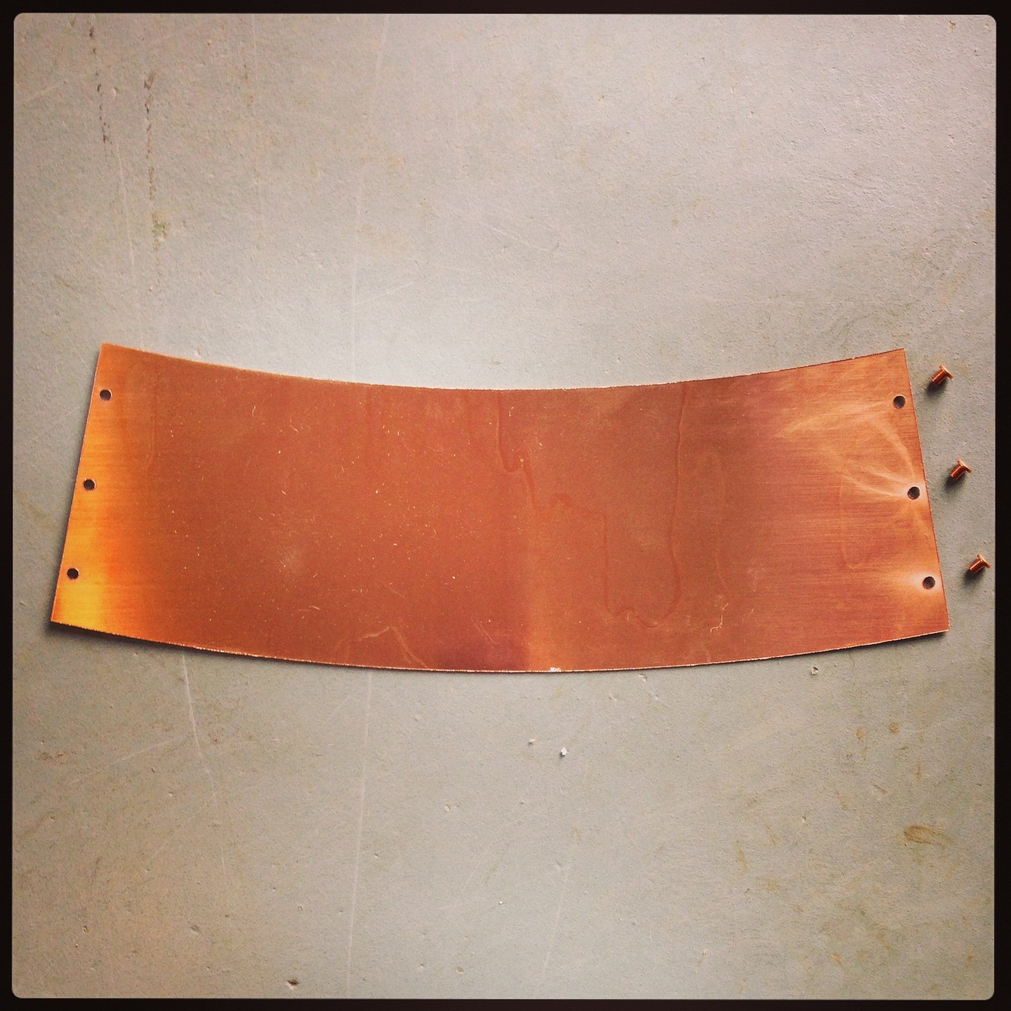 Cap Skirt and Rivets - 10 Gallon