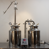 120v Essential Oil Steam Distiller