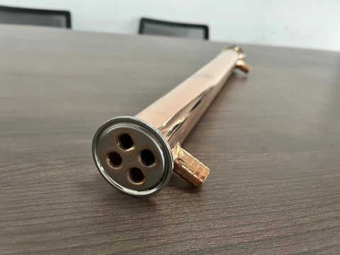 1.5" Copper Shotgun Condenser