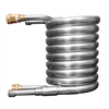 Stainless Steel Counterflow Wort Chiller