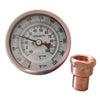 Copper Still Boiler and Column Thermometer Kits