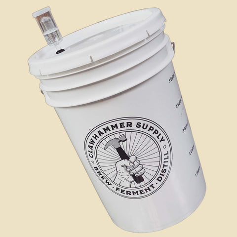 10 Gallon Starter Home Brewing System- BIAB - Brew in A Bag – Clawhammer  Supply