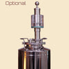 Stainless Steel Keg Fermenter  - 6.5 Gallon