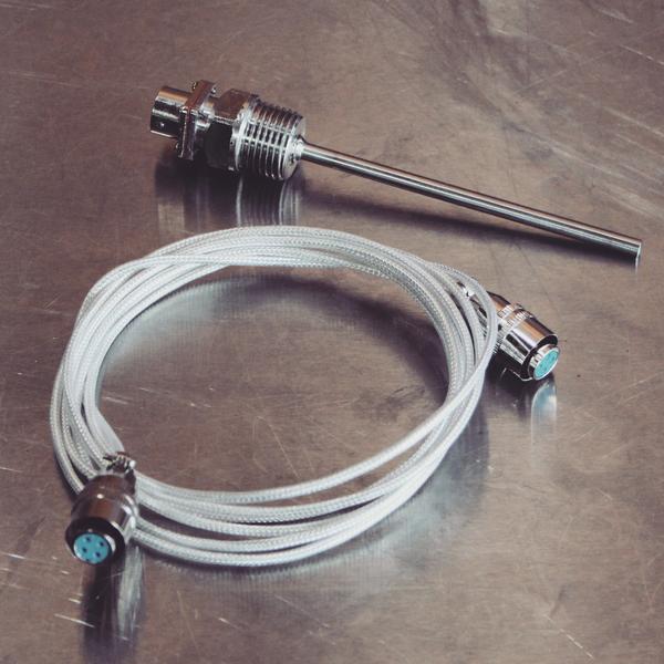 RTD Pt100 Temperature Sensor 4