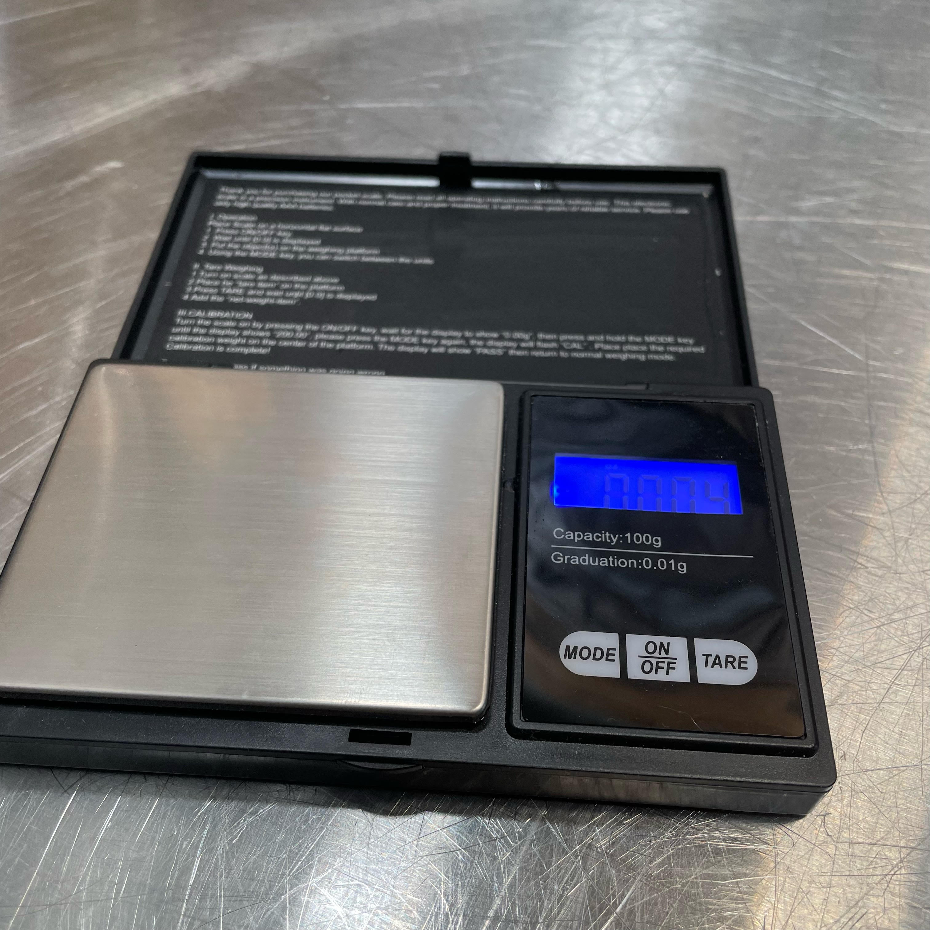 Digital Scale Examples Digital Scale